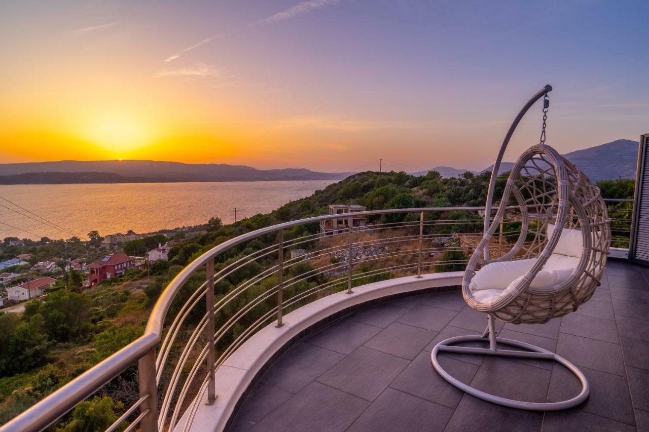 Villa Katia Kefalonia Аргостолион Экстерьер фото