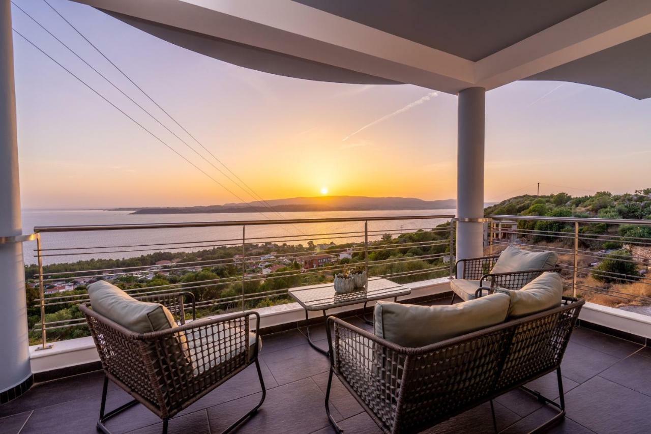 Villa Katia Kefalonia Аргостолион Экстерьер фото